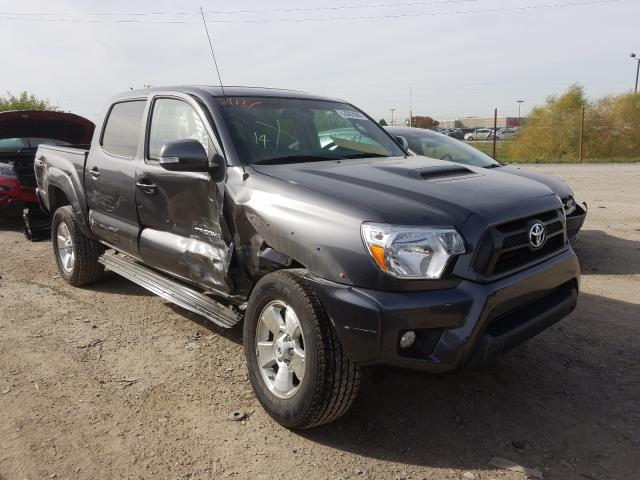 TOYOTA TACOMA DOU 2014 3tmlu4en7em136109