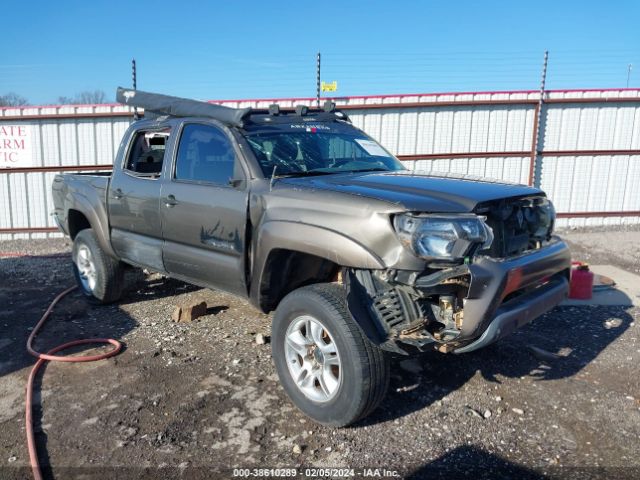 TOYOTA TACOMA 2014 3tmlu4en7em136918