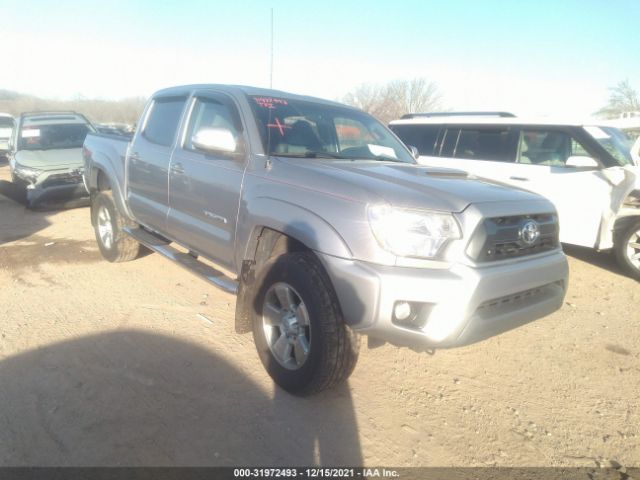 TOYOTA TACOMA 2014 3tmlu4en7em137728