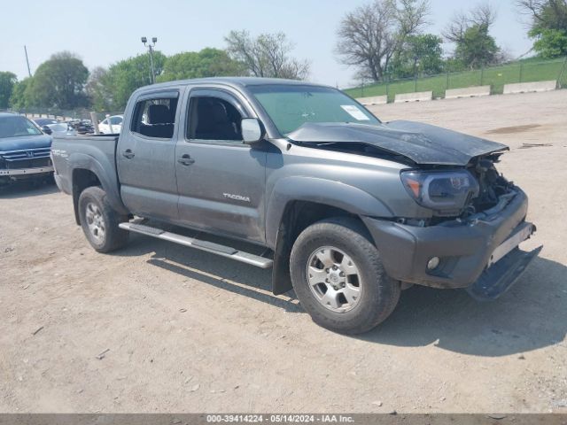 TOYOTA TACOMA 2014 3tmlu4en7em139379