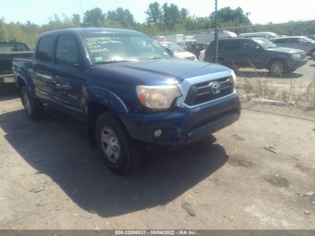 TOYOTA TACOMA 2014 3tmlu4en7em141696