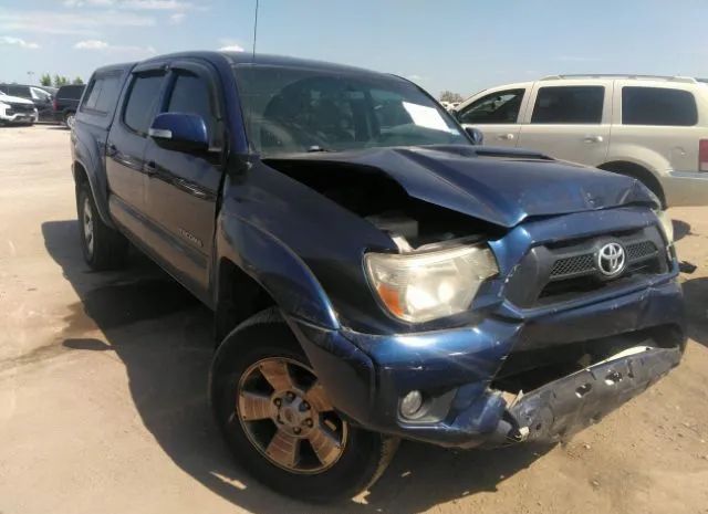 TOYOTA TACOMA 2014 3tmlu4en7em142122