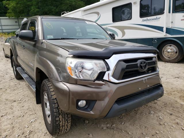 TOYOTA TACOMA DOU 2014 3tmlu4en7em144209