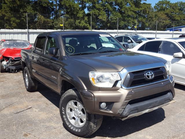 TOYOTA TACOMA DOU 2014 3tmlu4en7em144596