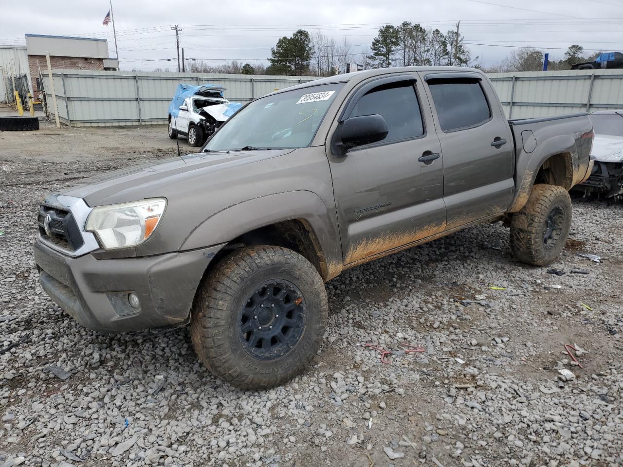 TOYOTA TACOMA 2014 3tmlu4en7em147028