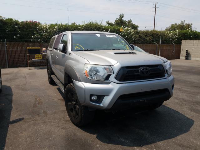 TOYOTA TACOMA DOU 2014 3tmlu4en7em151211