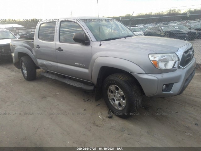 TOYOTA TACOMA 2014 3tmlu4en7em155498