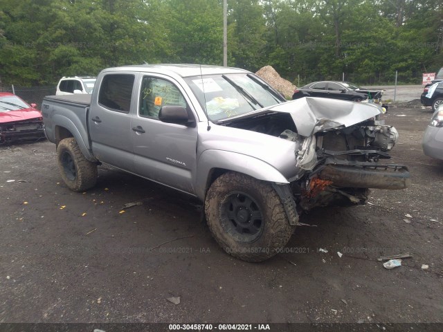 TOYOTA TACOMA 2014 3tmlu4en7em155713