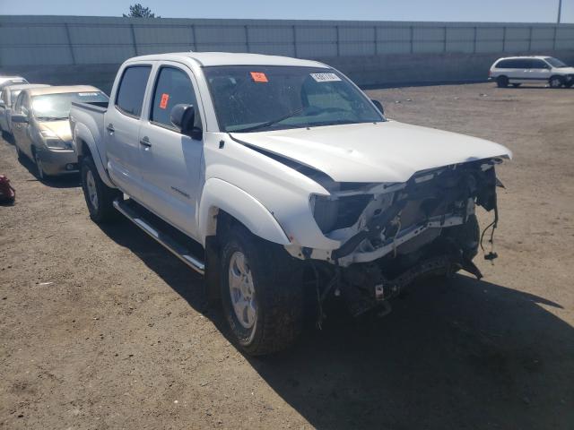 TOYOTA TACOMA DOU 2014 3tmlu4en7em157025