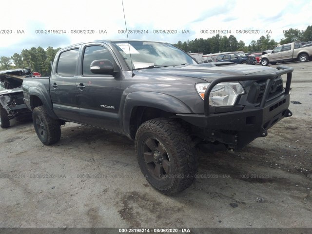 TOYOTA TACOMA 2014 3tmlu4en7em159759