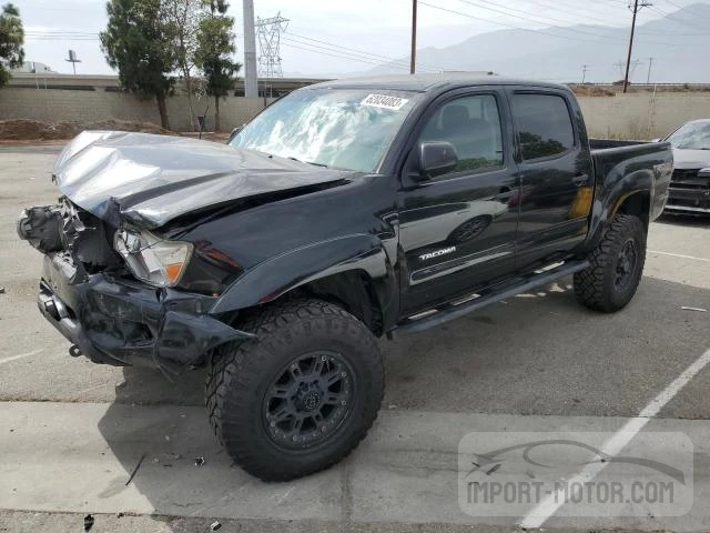 TOYOTA TACOMA 2014 3tmlu4en7em163732