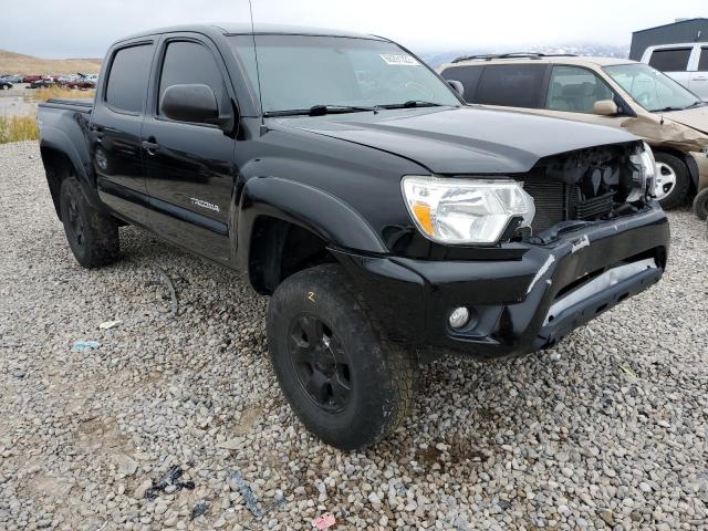 TOYOTA TACOMA DOU 2014 3tmlu4en7em164220