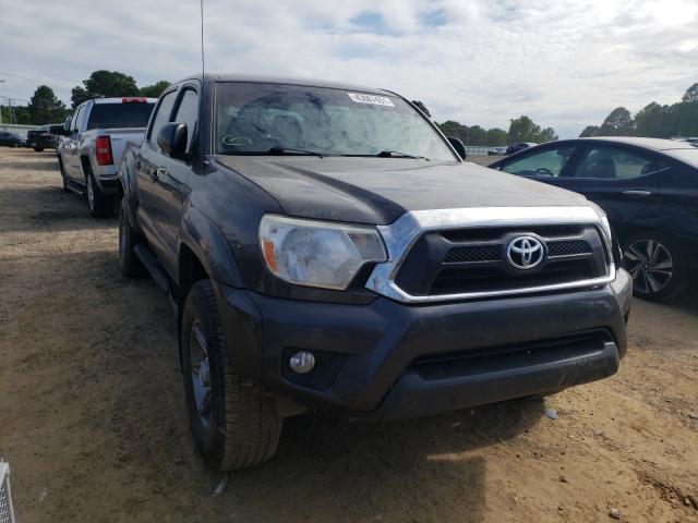 TOYOTA TACOMA DOU 2014 3tmlu4en7em164301