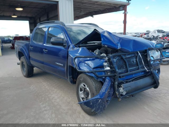 TOYOTA TACOMA 2015 3tmlu4en7fm167474