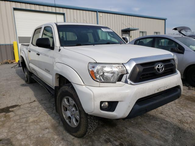 TOYOTA TACOMA DOU 2015 3tmlu4en7fm170925