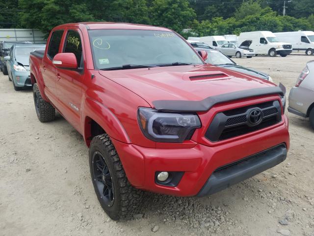 TOYOTA TACOMA DOU 2015 3tmlu4en7fm192665