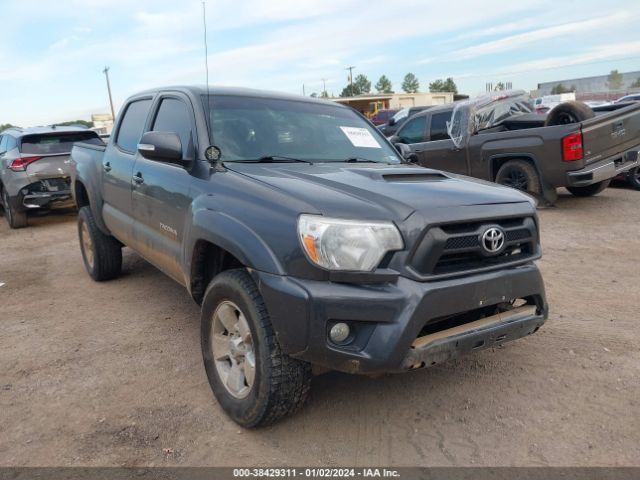 TOYOTA TACOMA 2015 3tmlu4en7fm198160