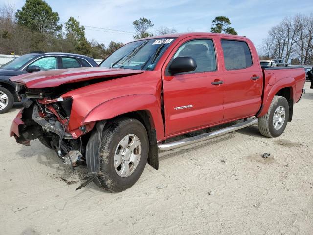 TOYOTA TACOMA DOU 2015 3tmlu4en7fm200876