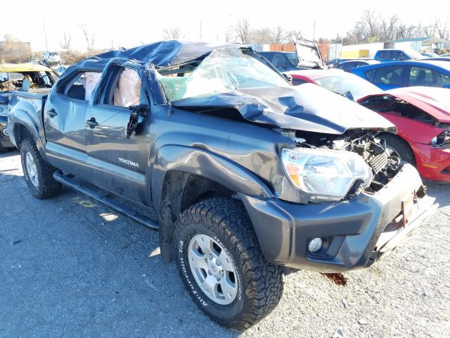 TOYOTA TACOMA DOU 2015 3tmlu4en7fm203423