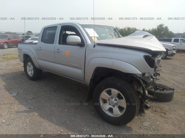 TOYOTA TACOMA 2010 3tmlu4en8am039740