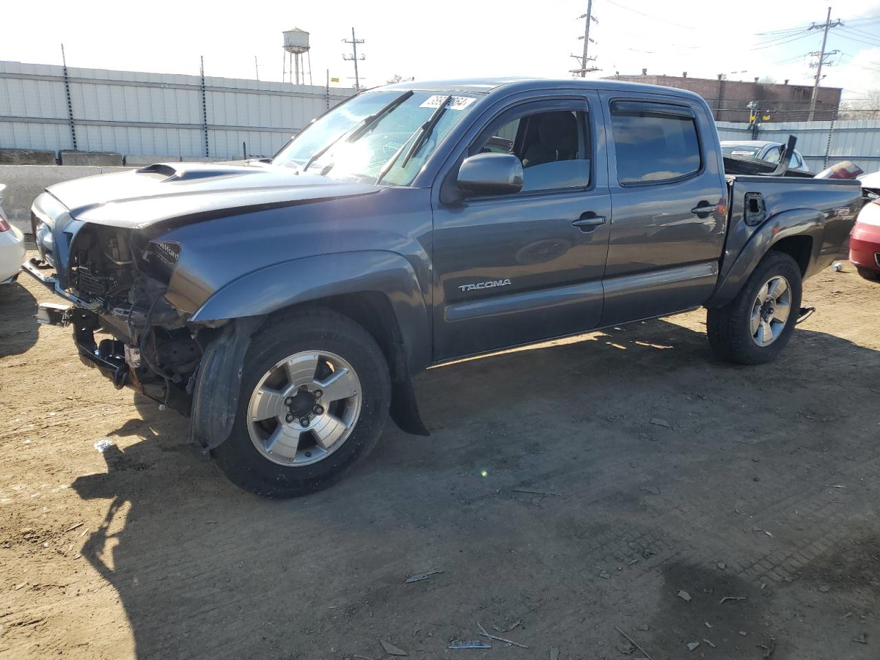 TOYOTA TACOMA 2010 3tmlu4en8am043951