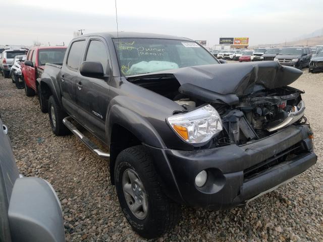 TOYOTA TACOMA DOU 2010 3tmlu4en8am046350