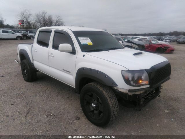 TOYOTA TACOMA 2010 3tmlu4en8am046557