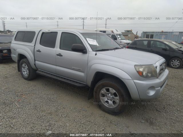 TOYOTA TACOMA 2010 3tmlu4en8am047868