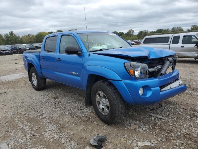 TOYOTA TACOMA DOU 2010 3tmlu4en8am050379