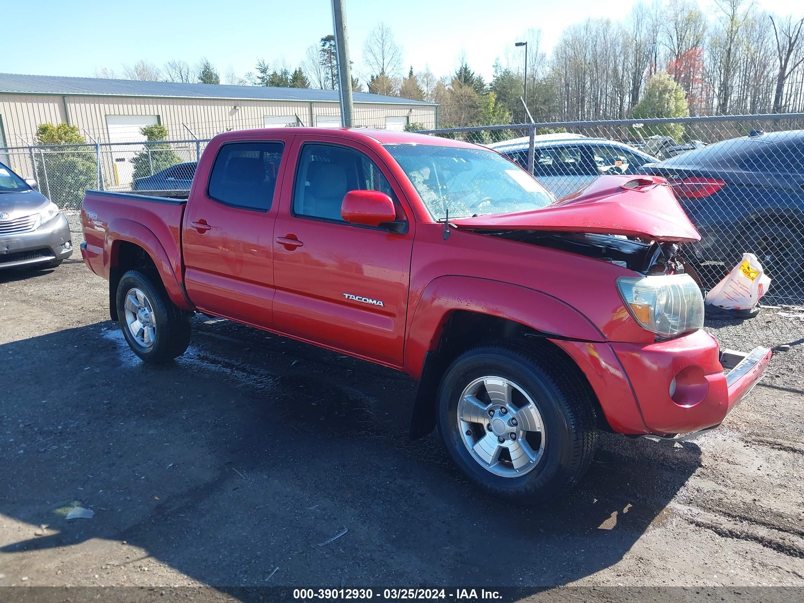 TOYOTA TACOMA 2010 3tmlu4en8am051807