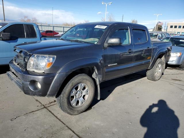 TOYOTA TACOMA DOU 2010 3tmlu4en8am053394