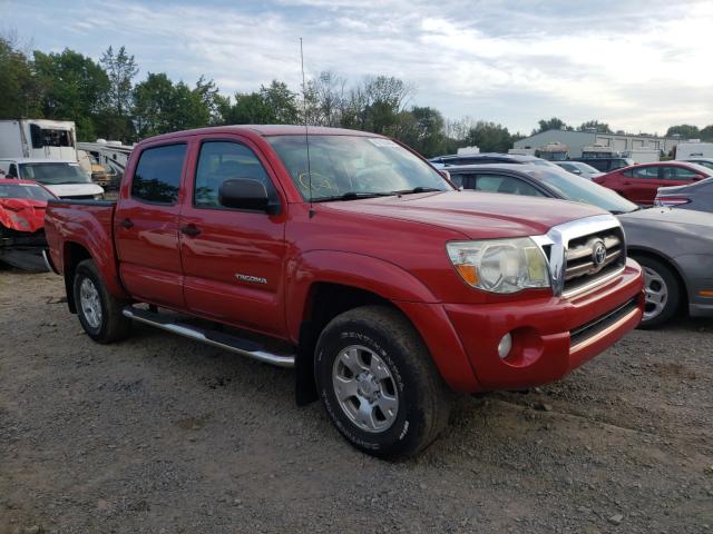 TOYOTA TACOMA DOU 2010 3tmlu4en8am056134