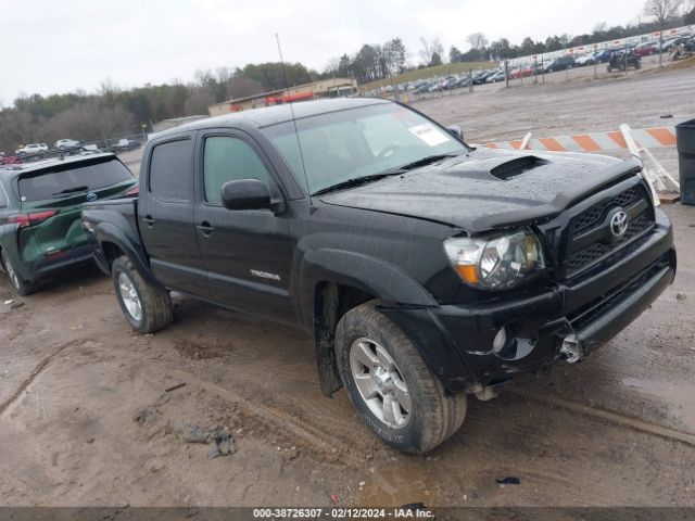 TOYOTA TACOMA 2011 3tmlu4en8bm059696