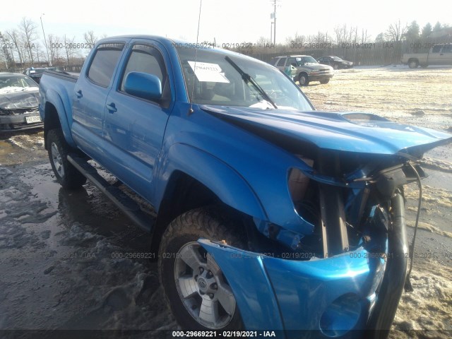 TOYOTA TACOMA 2011 3tmlu4en8bm059987