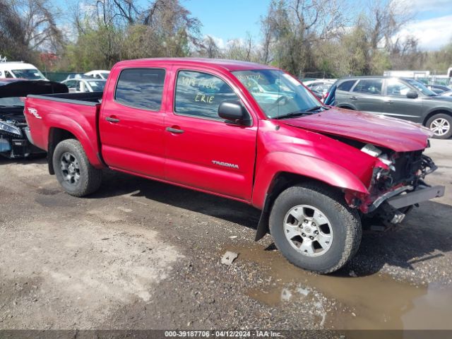 TOYOTA TACOMA 2011 3tmlu4en8bm061495