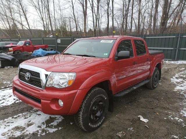 TOYOTA TACOMA DOU 2011 3tmlu4en8bm062310