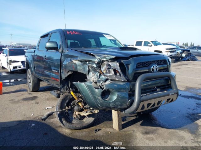 TOYOTA TACOMA 2011 3tmlu4en8bm067488