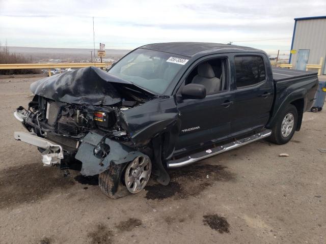 TOYOTA TACOMA DOU 2011 3tmlu4en8bm068723