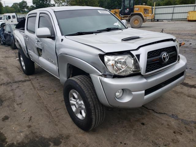 TOYOTA TACOMA DOU 2011 3tmlu4en8bm069452