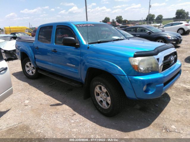 TOYOTA TACOMA 2011 3tmlu4en8bm075607