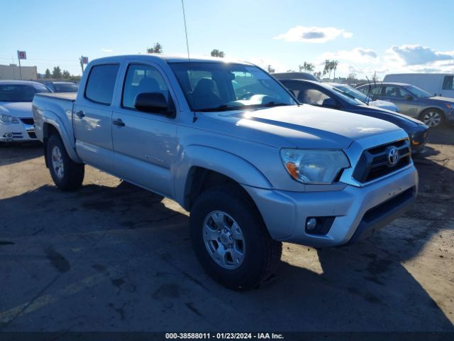 TOYOTA TACOMA 2012 3tmlu4en8cm088276