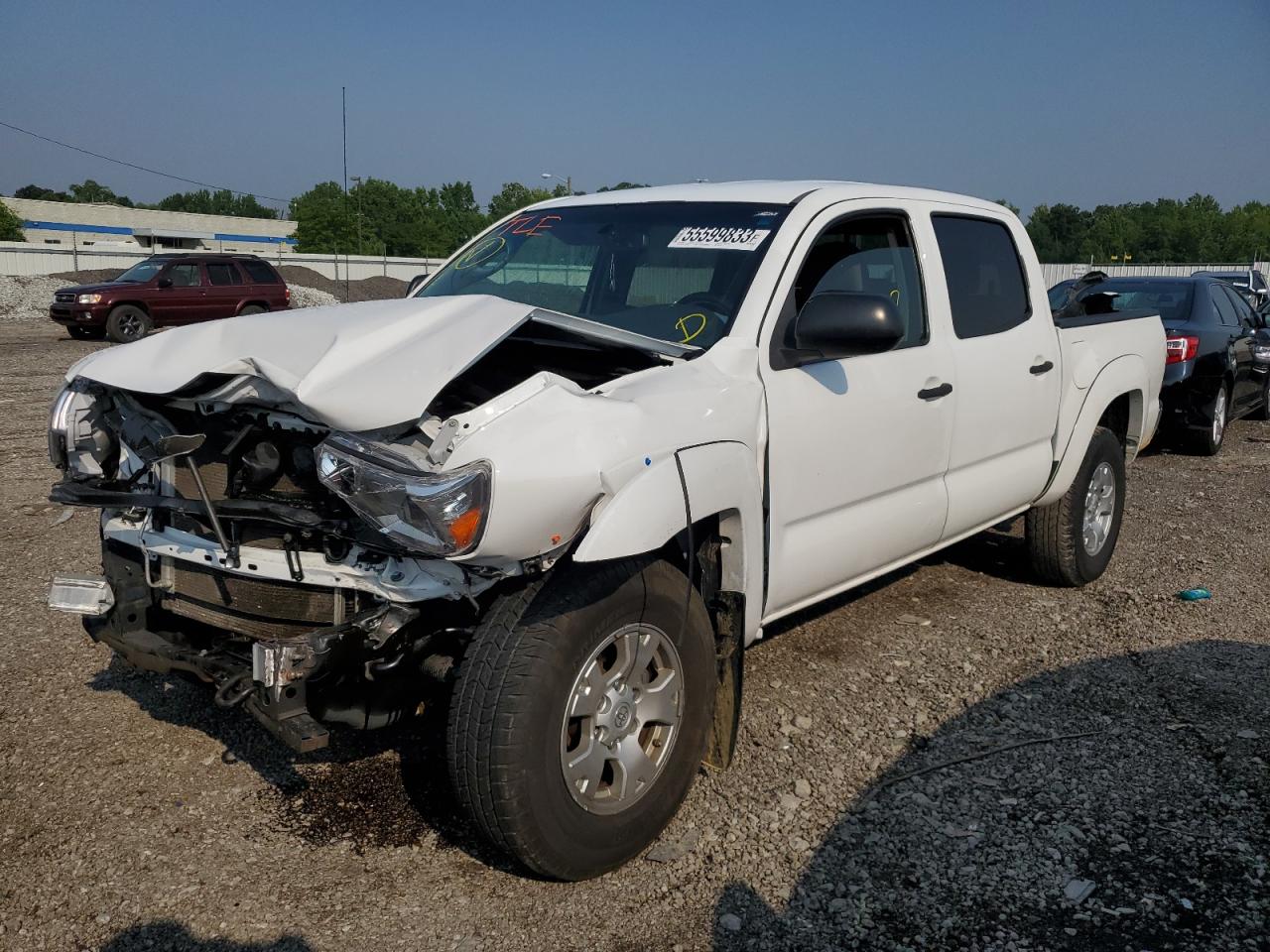 TOYOTA TACOMA 2012 3tmlu4en8cm097575