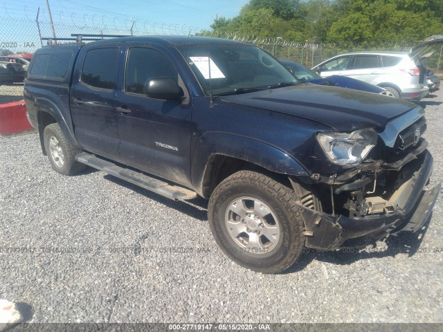 TOYOTA TACOMA 2012 3tmlu4en8cm100569