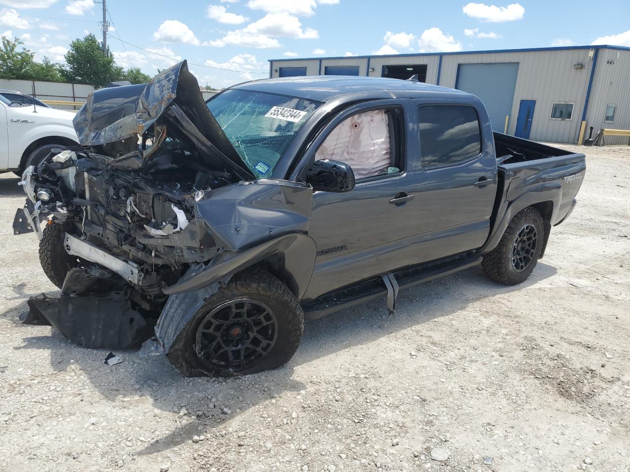 TOYOTA TACOMA 2012 3tmlu4en8cm101947