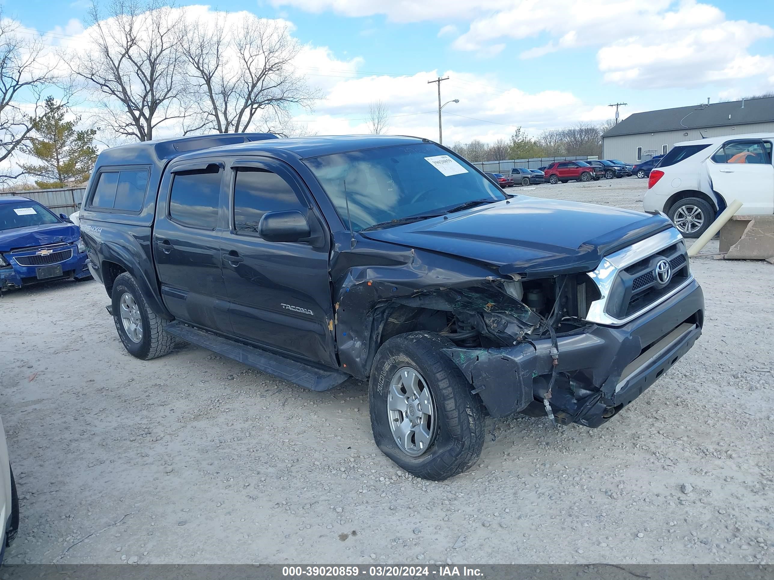 TOYOTA TACOMA 2012 3tmlu4en8cm102662