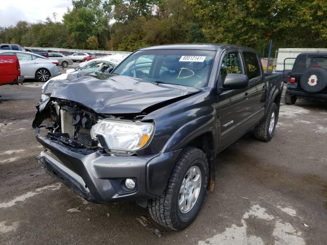 TOYOTA TACOMA DOU 2013 3tmlu4en8dm111413