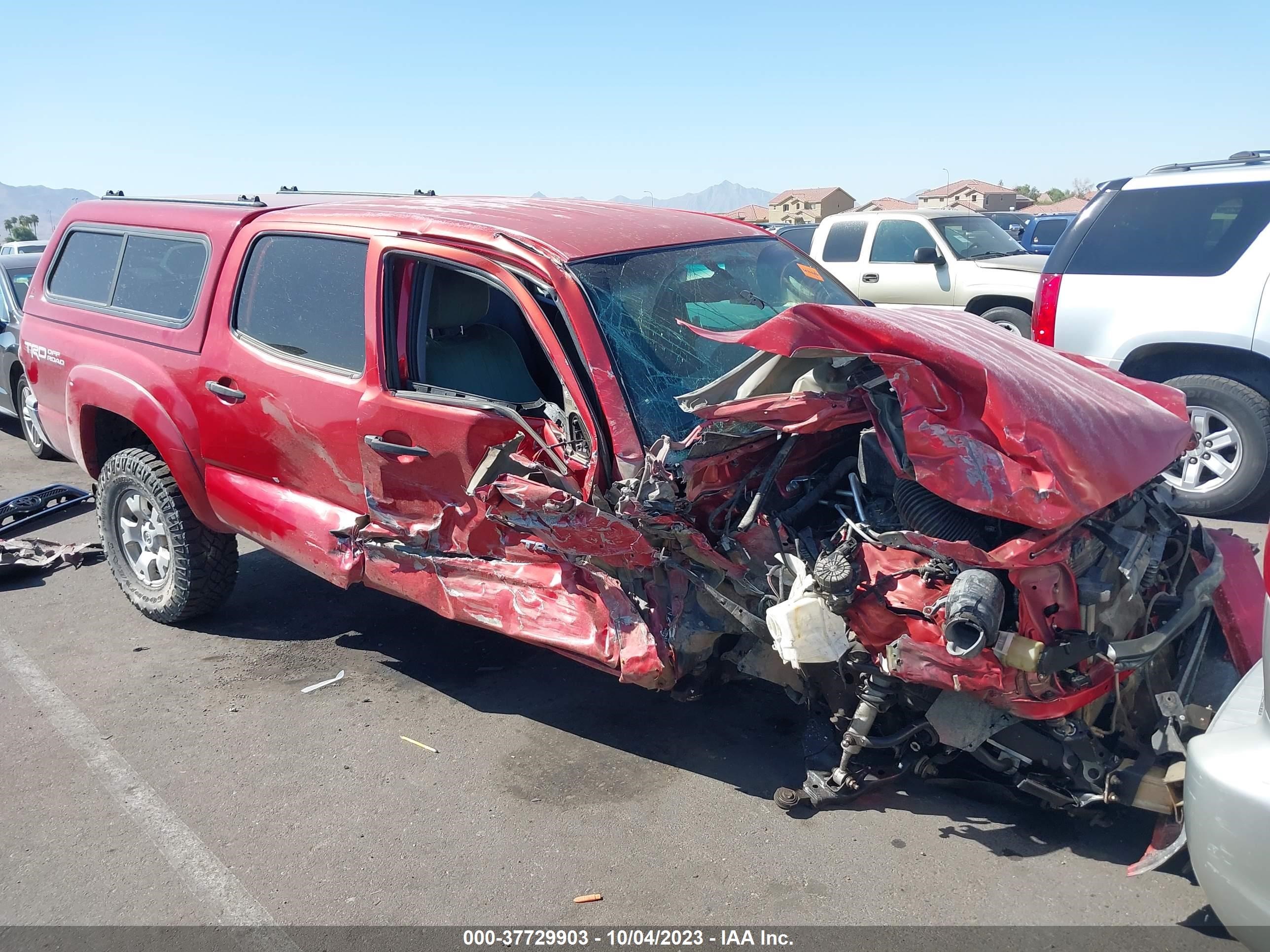 TOYOTA TACOMA 2013 3tmlu4en8dm113064