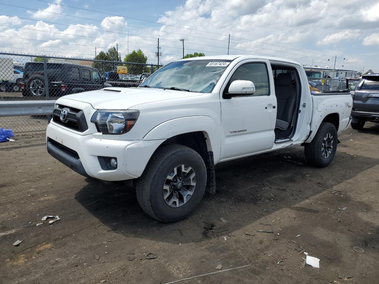 TOYOTA TACOMA 2013 3tmlu4en8dm119740