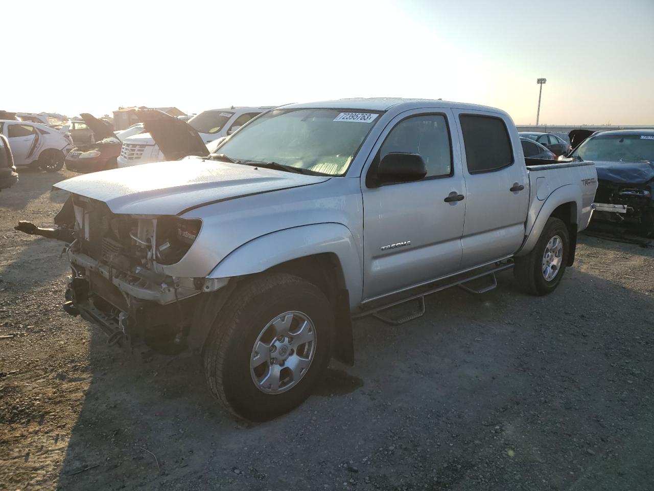 TOYOTA TACOMA 2013 3tmlu4en8dm123948