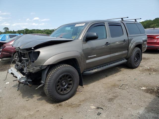 TOYOTA TACOMA DOU 2014 3tmlu4en8em134305